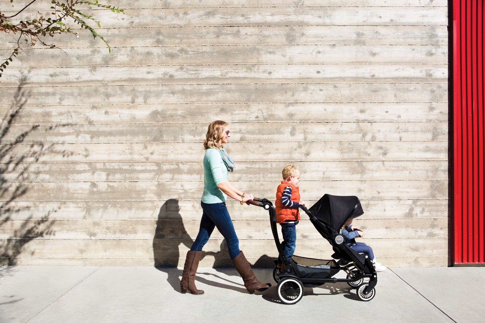 Why the Austlen Entourage 2.0 Might Just Be the Last Stroller My Family Ever Buys, and Why It's THE Best Double Stroller on the Market