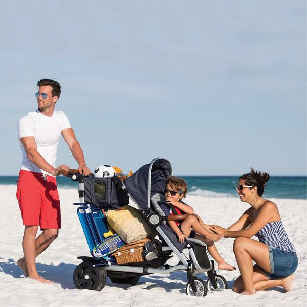 baby stroller for sand Beach Wheels – Austlen Baby Co