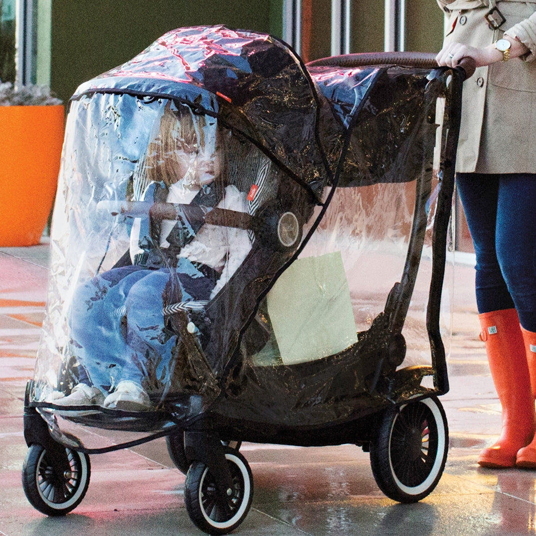 jogging stroller weather cover Austlen Entourage Rain Cover – Austlen Baby Co