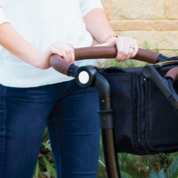 bugaboo wrist strap replacement Handlebar Zip Cover – Austlen Baby Co
