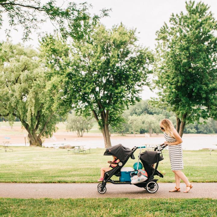Why The Park Became Our Favorite Escape (And The Stroller That Made It ...