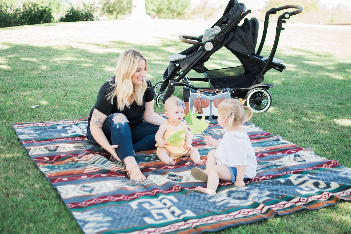The Stroller That Keeps Up With Our Busy Life: The Austlen Entourage