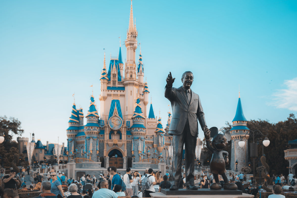 The Stroller That Made Our Disney Trips So Much Better (Psst...It's the Austlen Entourage)