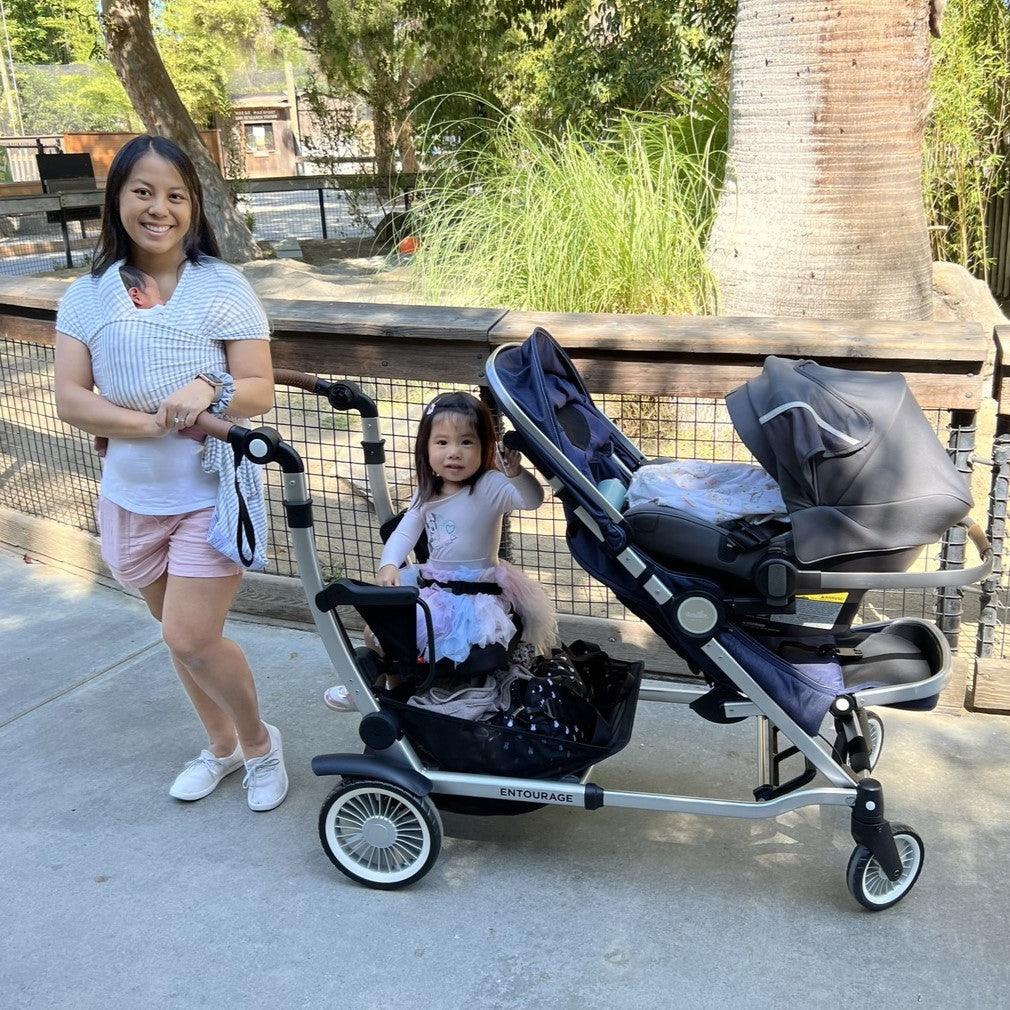 Zoo Day With Two Under Three? Actually Not a Disaster This Time. The A ...