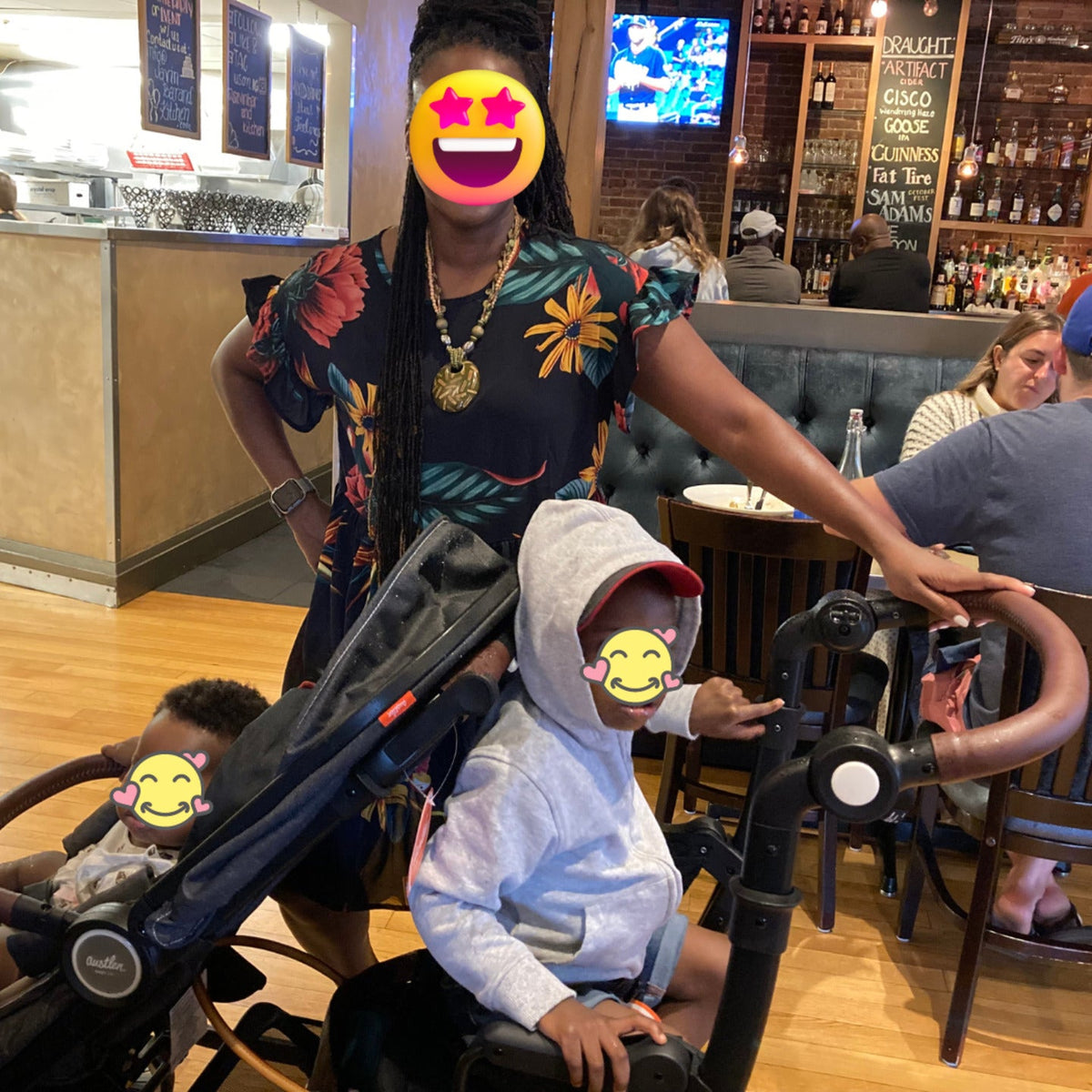 Why The Austlen Entourage Is The Stroller I Refused to Settle On (And I’m So Glad I Didn’t)