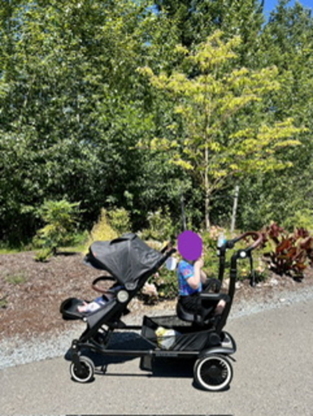 How The Austlen Entourage Got My Toddler Off the Couch