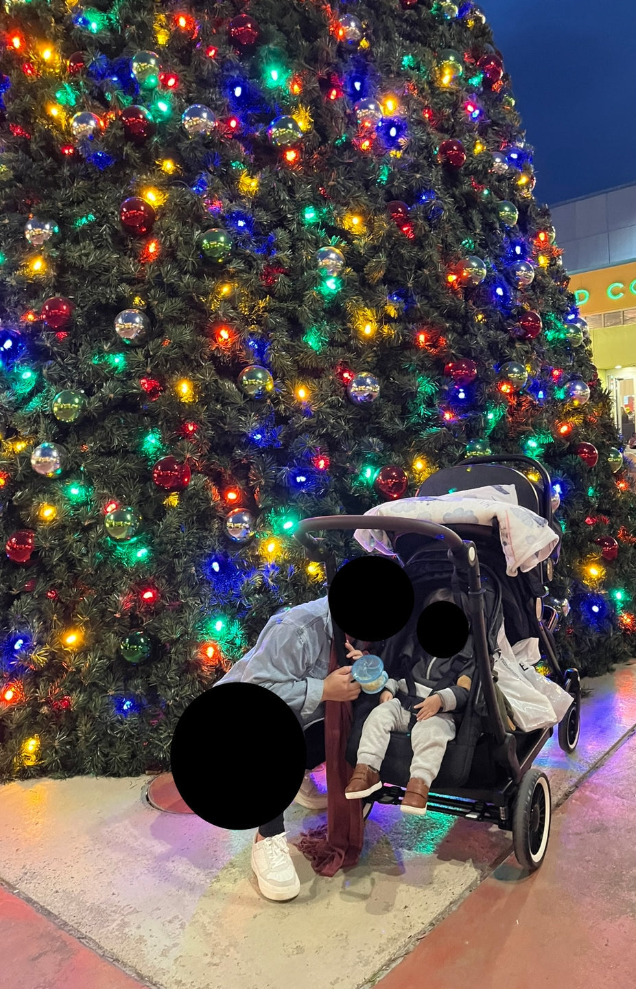 The Best Double Stroller for Two Under Two
