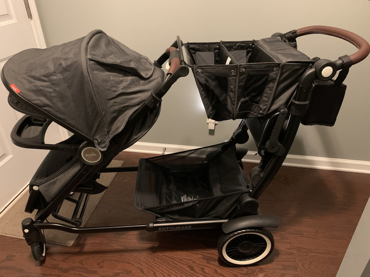 The Austlen Entourage Is The Mercedes of Strollers (And Worth Every Penny)