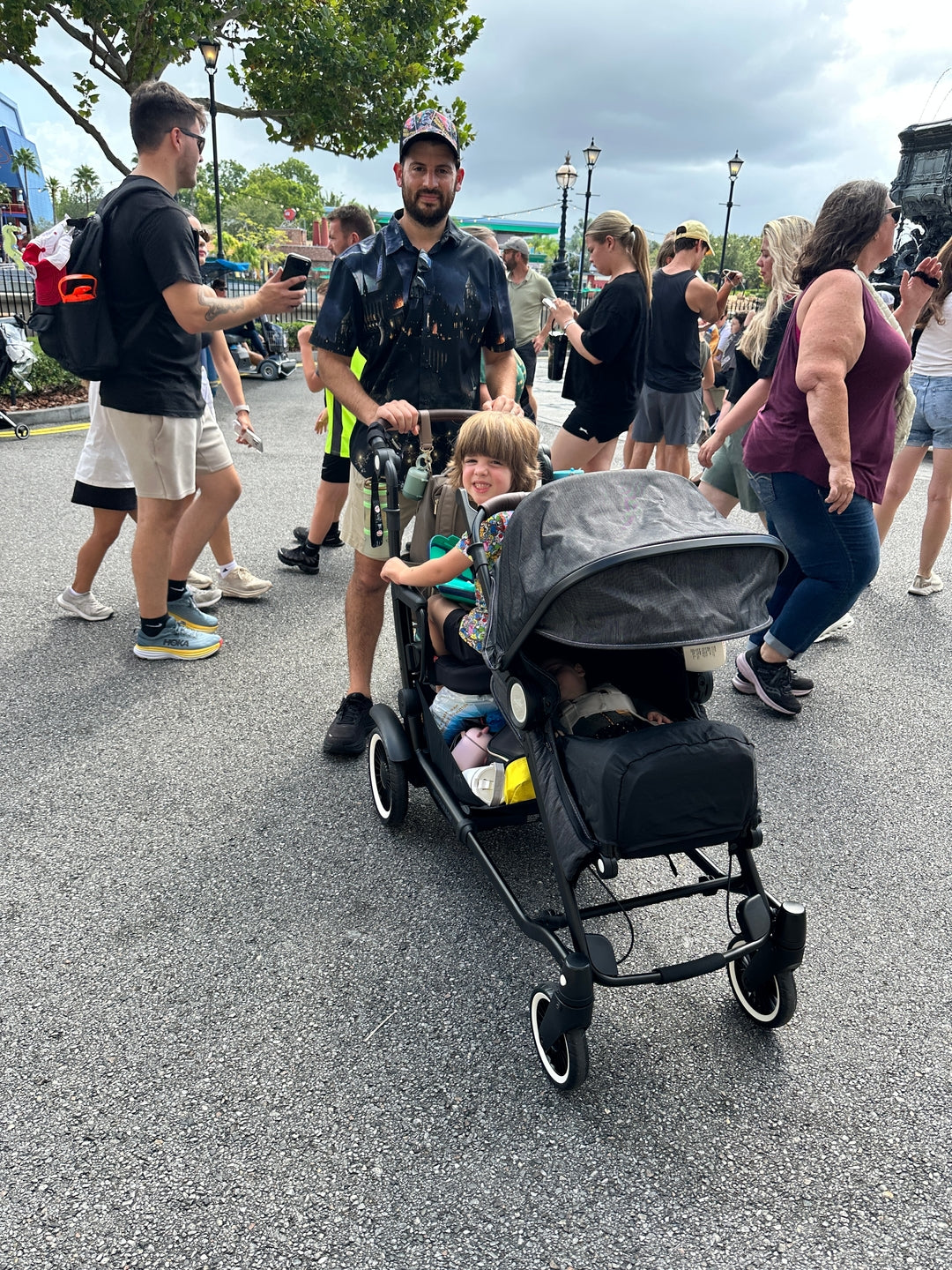 A Lifesaver for Disney Days: Why We Love Our Austlen Entourage 2.0