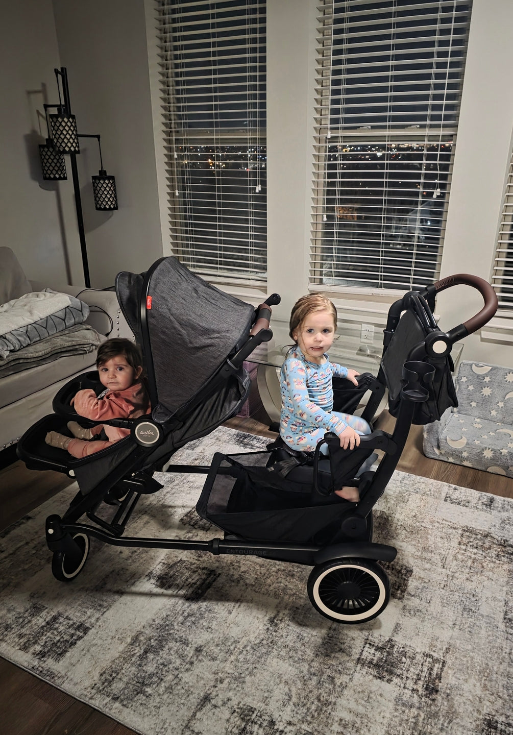 Why the Entourage 2.0 Stroller Became Our Final (and Favorite) Choice And Why It's The Best Double Stroller
