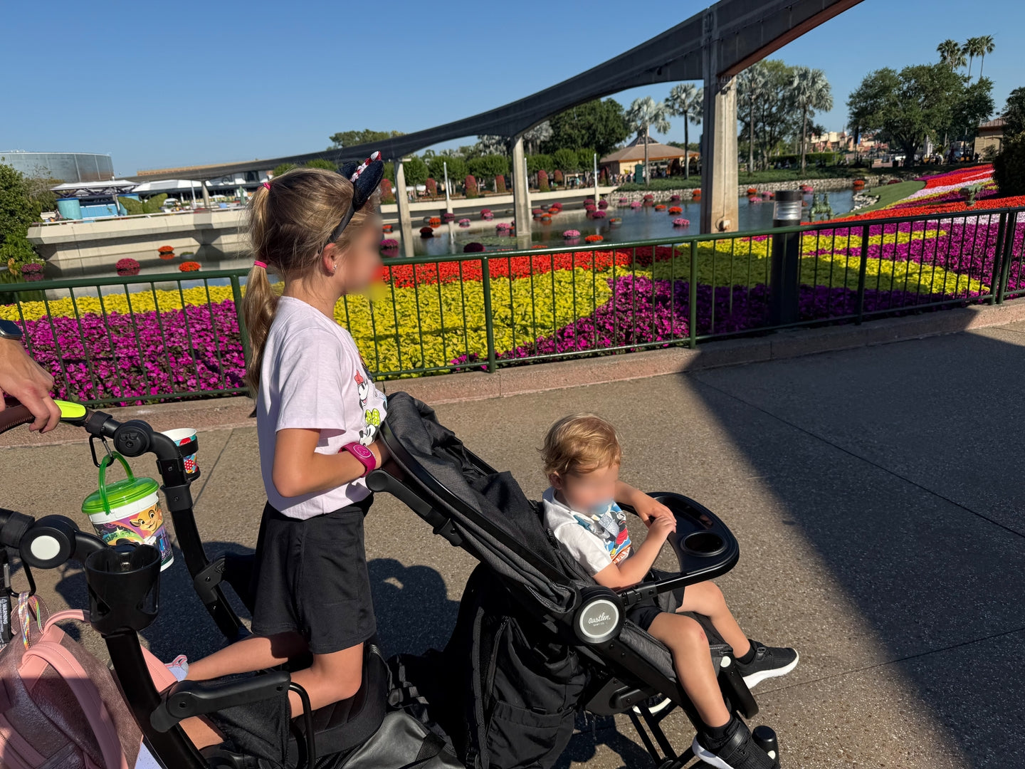 Why the Austlen Entourage 2.0 Was the Best Decision for Our Disney Trip