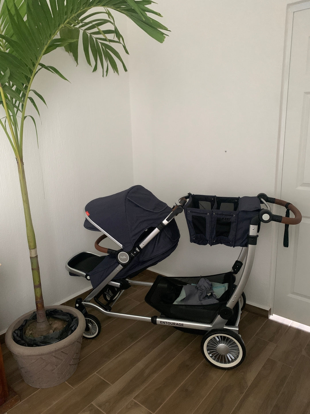 The Best Travel Stroller for Kids, Luggage and Everything Else We Bring