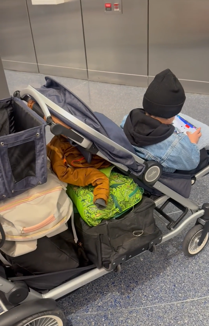 Why the Entourage Stroller Truly Changed How We Travel