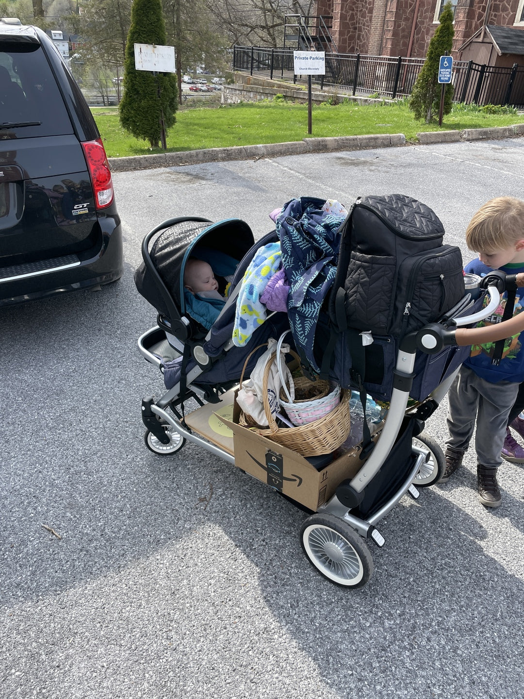 Why The Austlen Entourage Is The Only Stroller That Keeps Up With Real Life