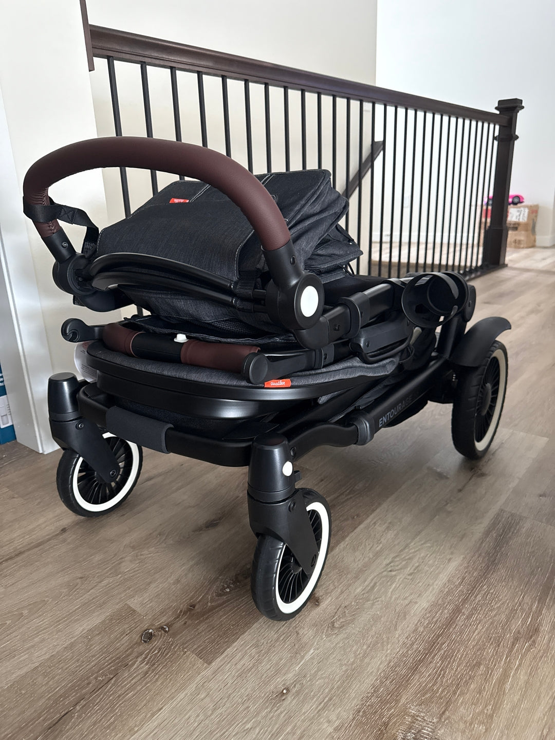 Why the Entourage 2.0 Stroller Has Been a Game Changer for Our Family and the Best Double Stroller