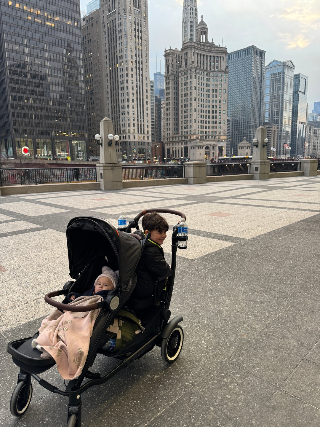 We Switched from the Uppababy Vista to the Austlen Entourage 2.0 (And Couldn’t Be Happier)