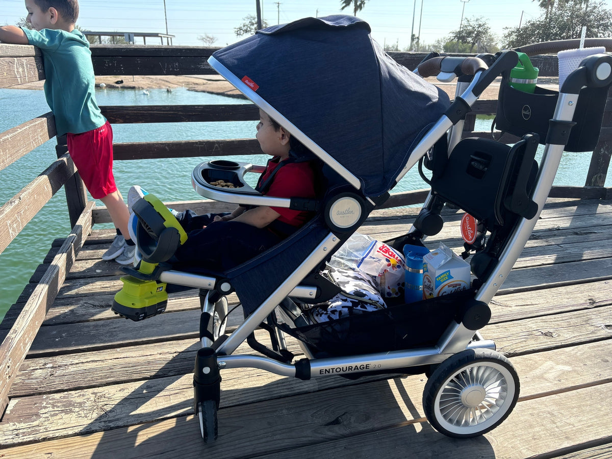 My Experience With the Austlen Entourage 2.0, and Why It's the Best Option for Our Family