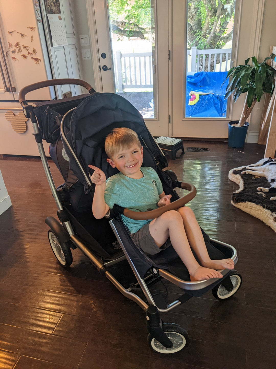 The Stroller We Needed for Disney, And Now Can’t Live Without: The Austlen Entourage