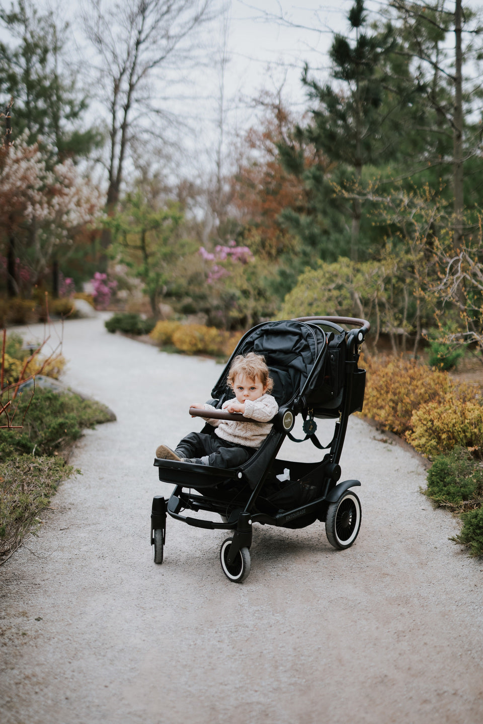 The Stroller That Finally Lived Up to the Hype: The Austlen Entourage