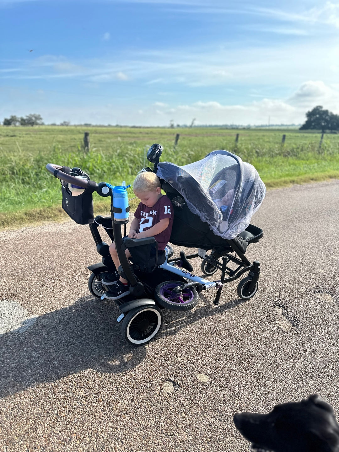 Why the Austlen Entourage 2.0 Is the Best Stroller for Two Kids (and the Most Versatile One We’ve Ever Used)