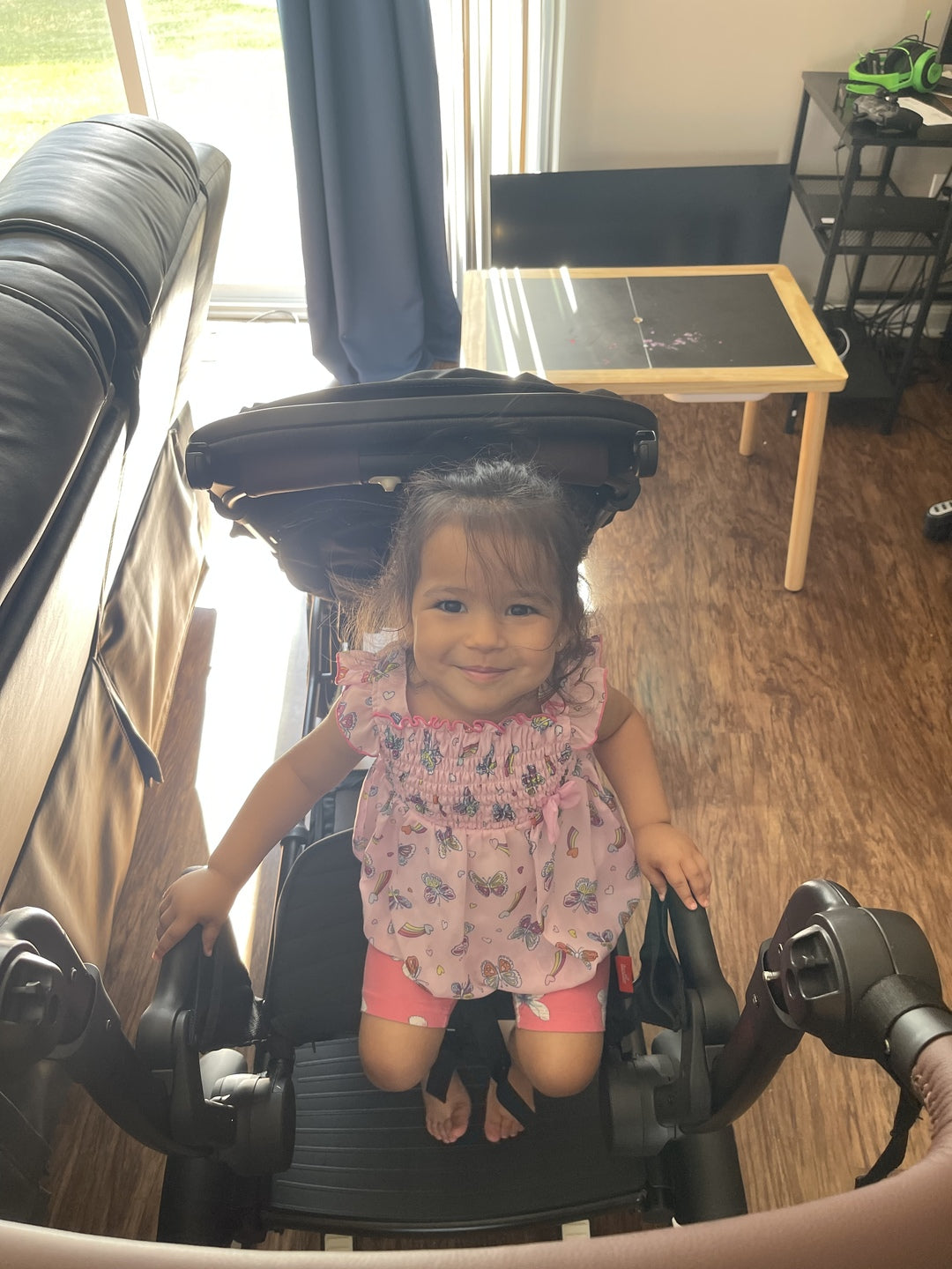 Why The Austlen Entourage Is The Only Stroller That Will Truly Grow Right Along With Our Family