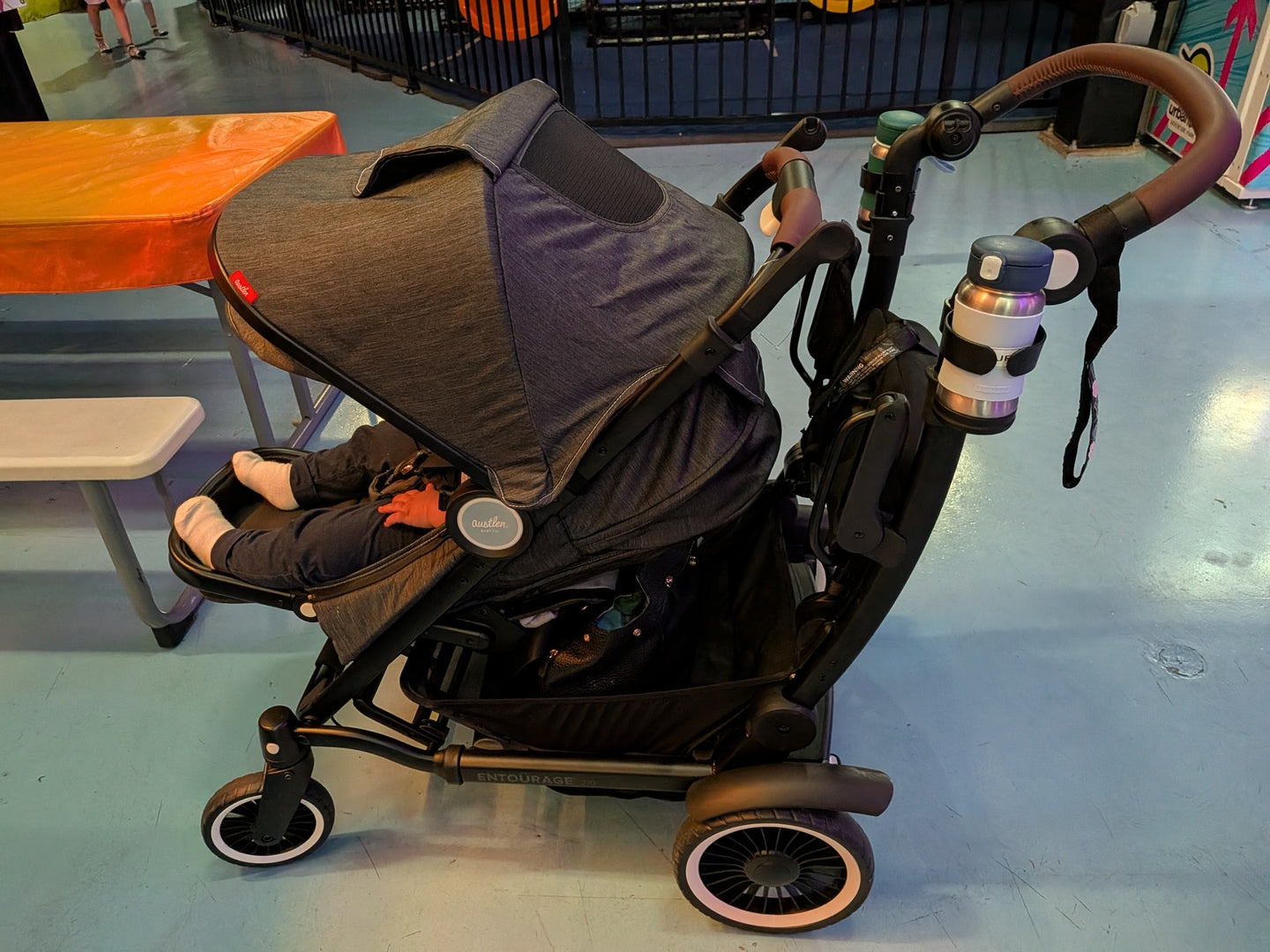 The Stroller I Never Knew I Needed: My Honest Review of the Austlen Entourage 2.0