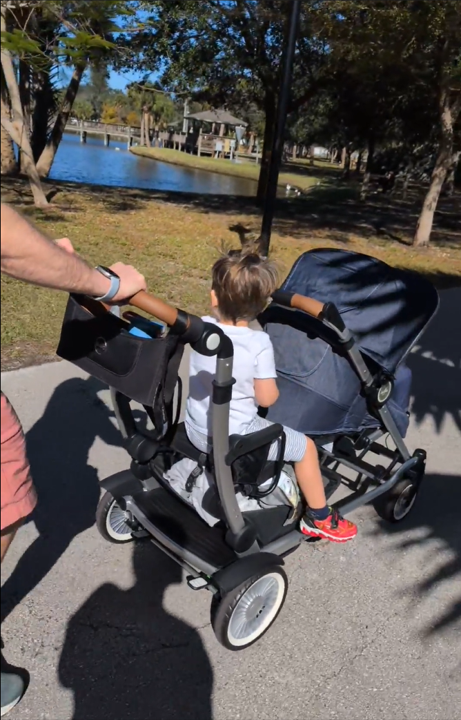 Why the Austlen Entourage 2.0 Made Life With Two Kids So Much Easier