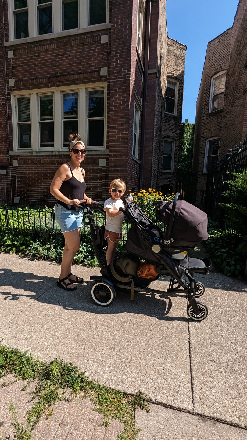 The Stroller That Finally Checked Every Box: The Austlen Entourage