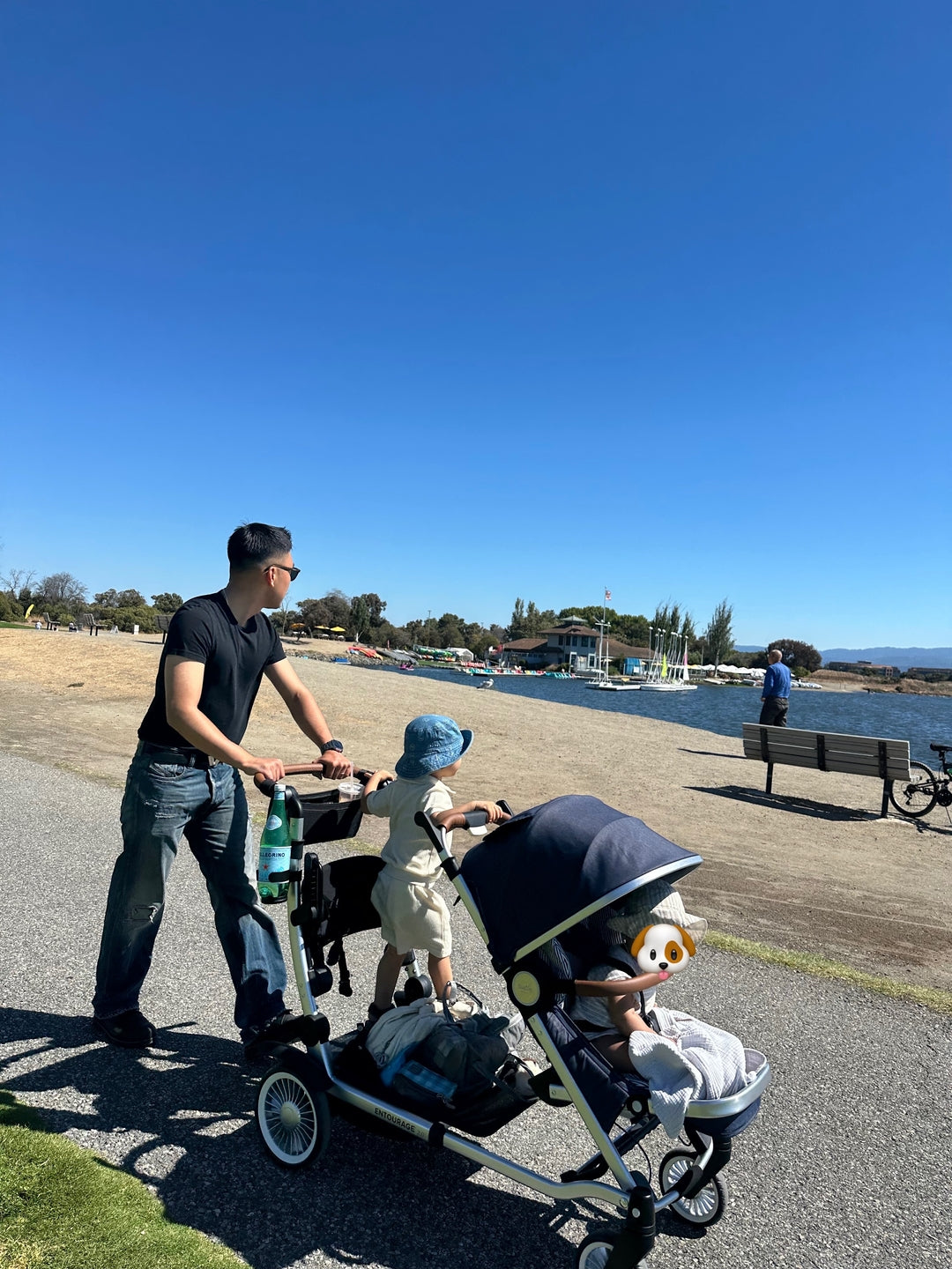 Weekend Adventures Made Easy: As a Dad, Why I Think the Austlen Entourage 2.0 Is the Best Stroller for Active Families with Two Kids