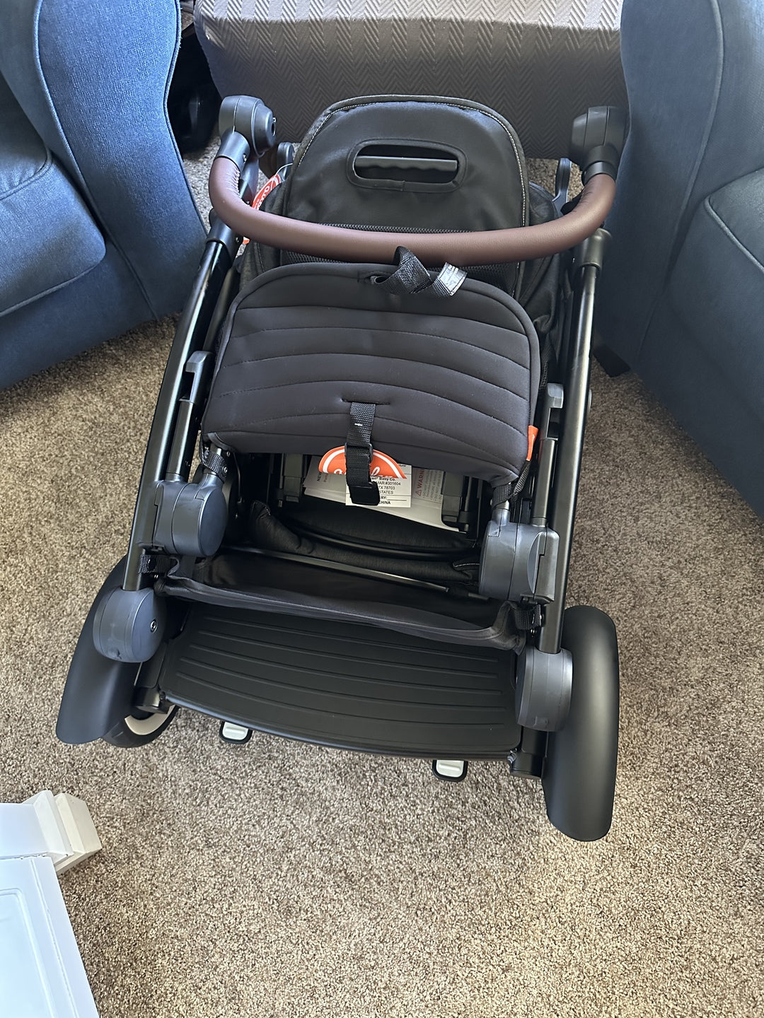 Why The Austlen Entourage Is The Stroller That Made My Daughter Even More Excited to Become a Big Sister