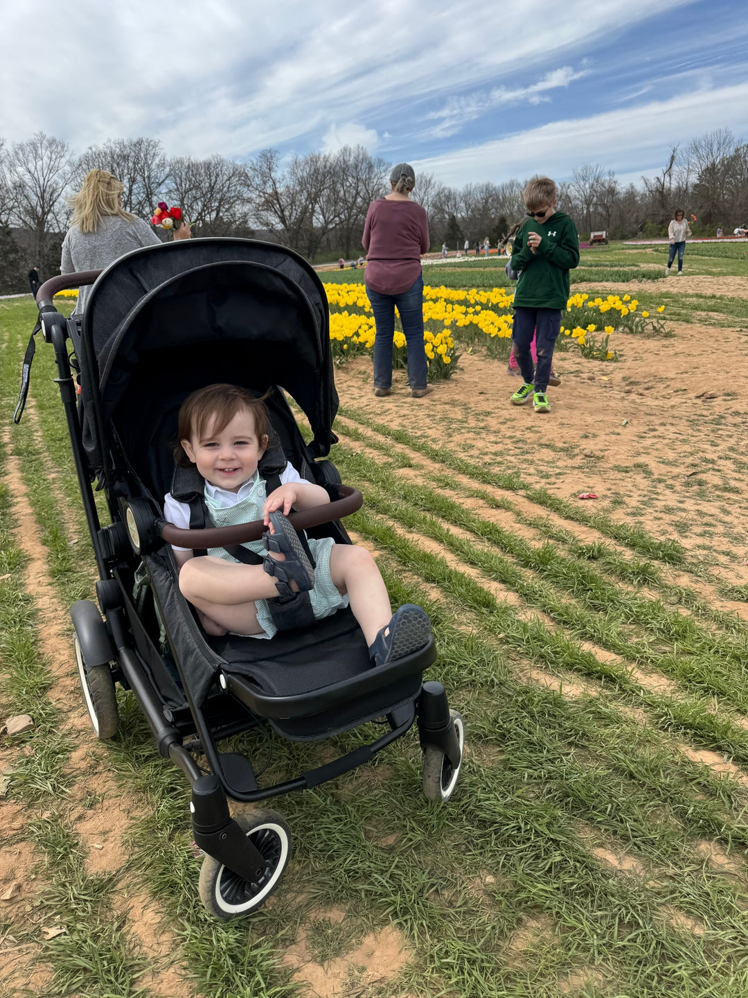 Why the Austlen Entourage 2.0 Is the Best Stroller to Grow With Your ...