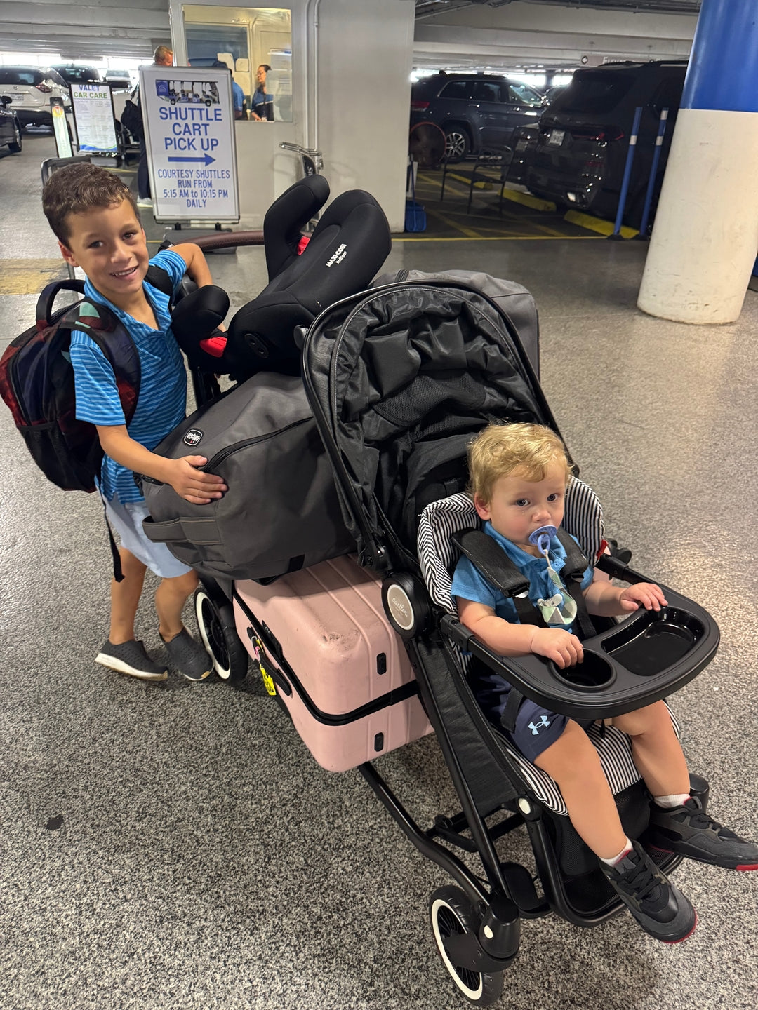 Why the Austlen Entourage 2.0 Is a Game-Changer and the Best Double Stroller for Traveling Parents