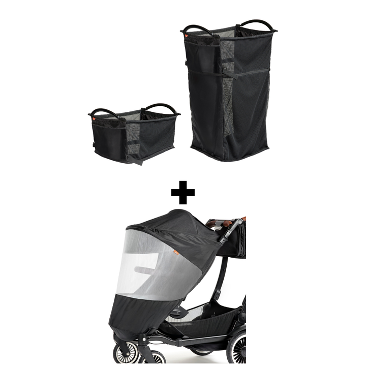 Bundle: Cargo Bag + Mosquito Cover
