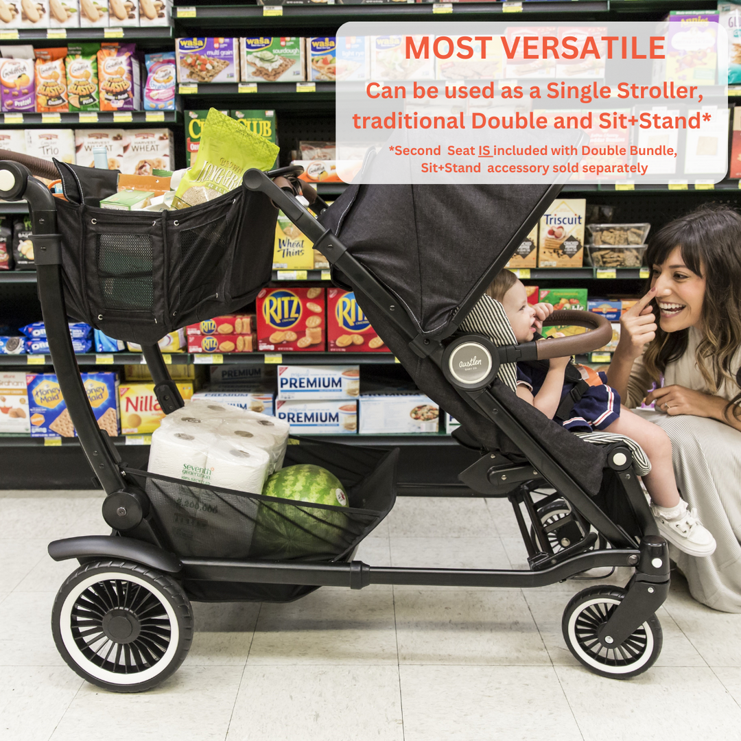 Austlen stroller used clearance