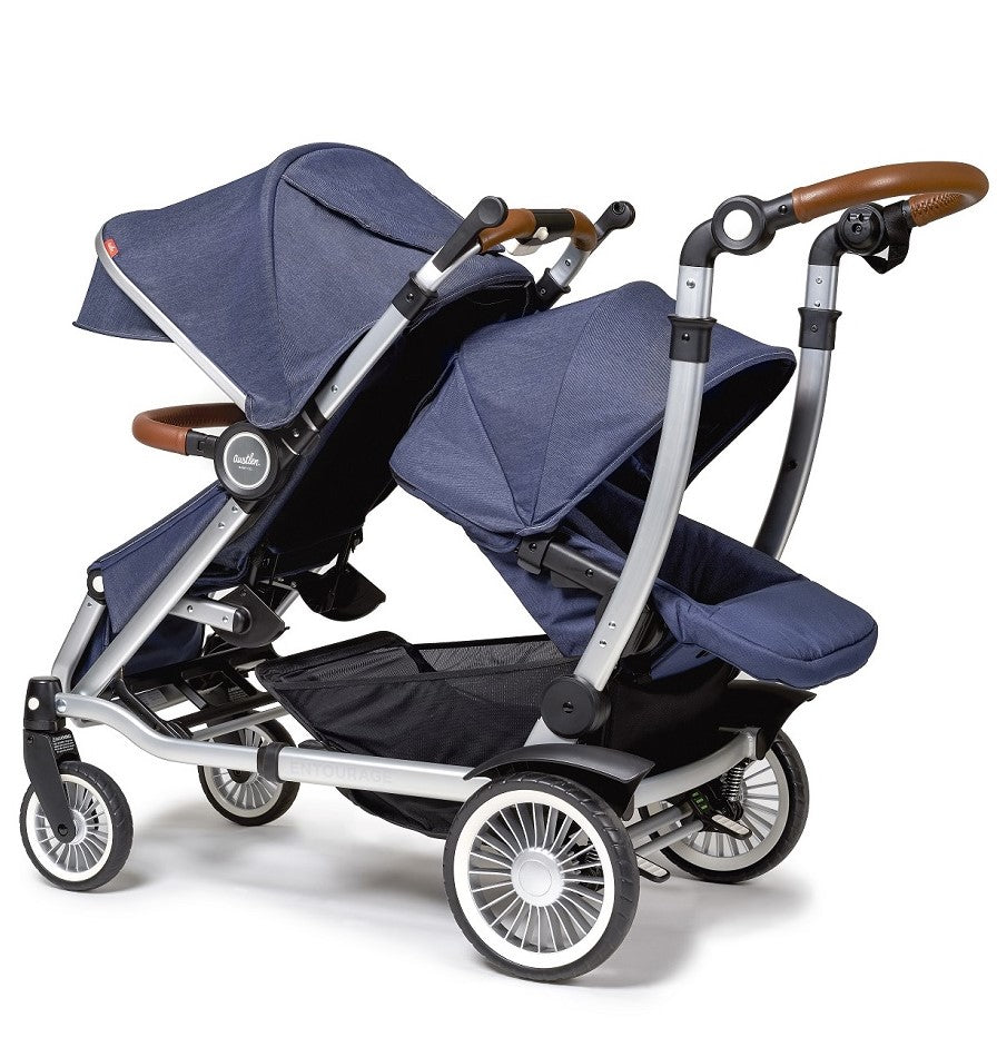 Entourage double stroller store
