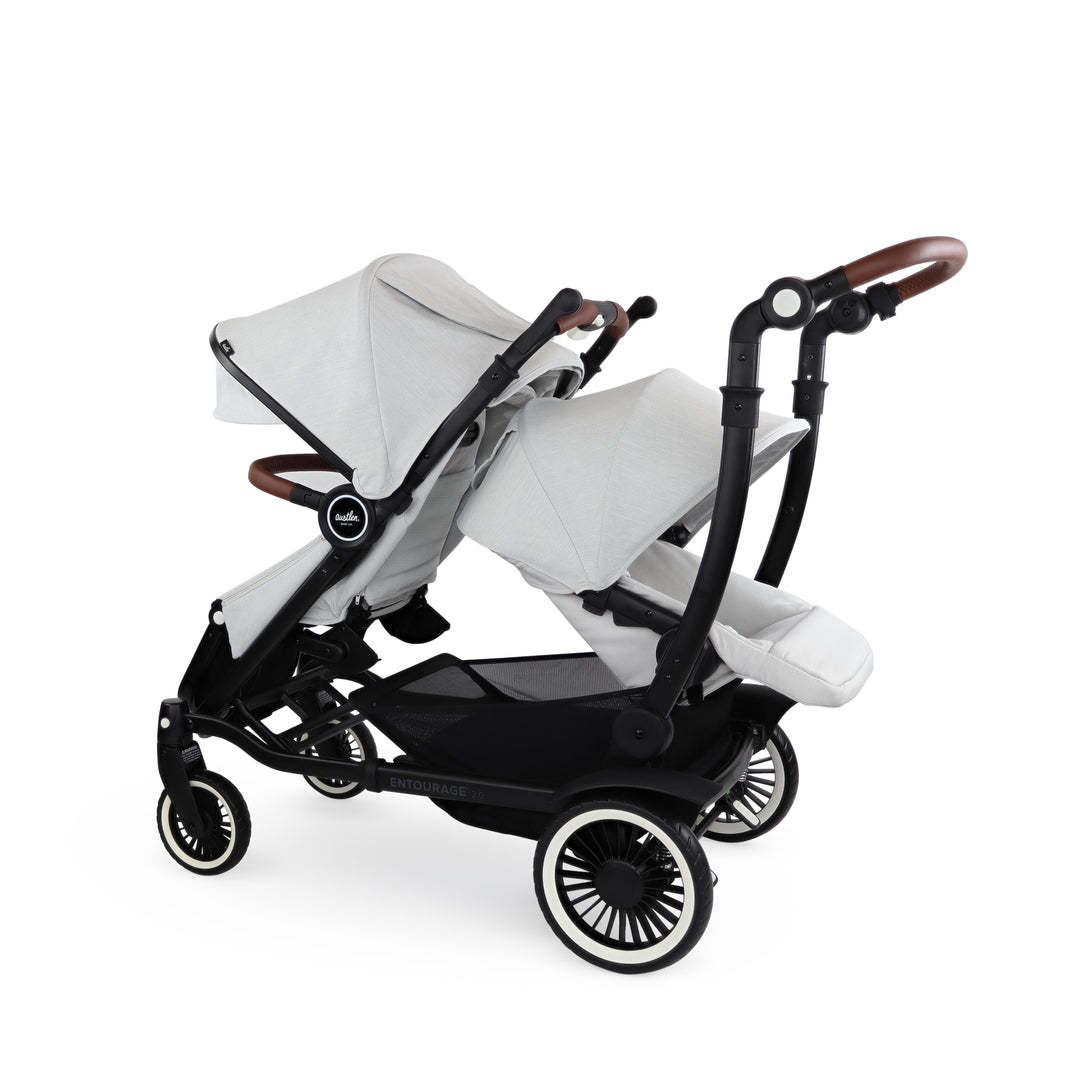 Entourage Second Seat  Austlen Baby Co.