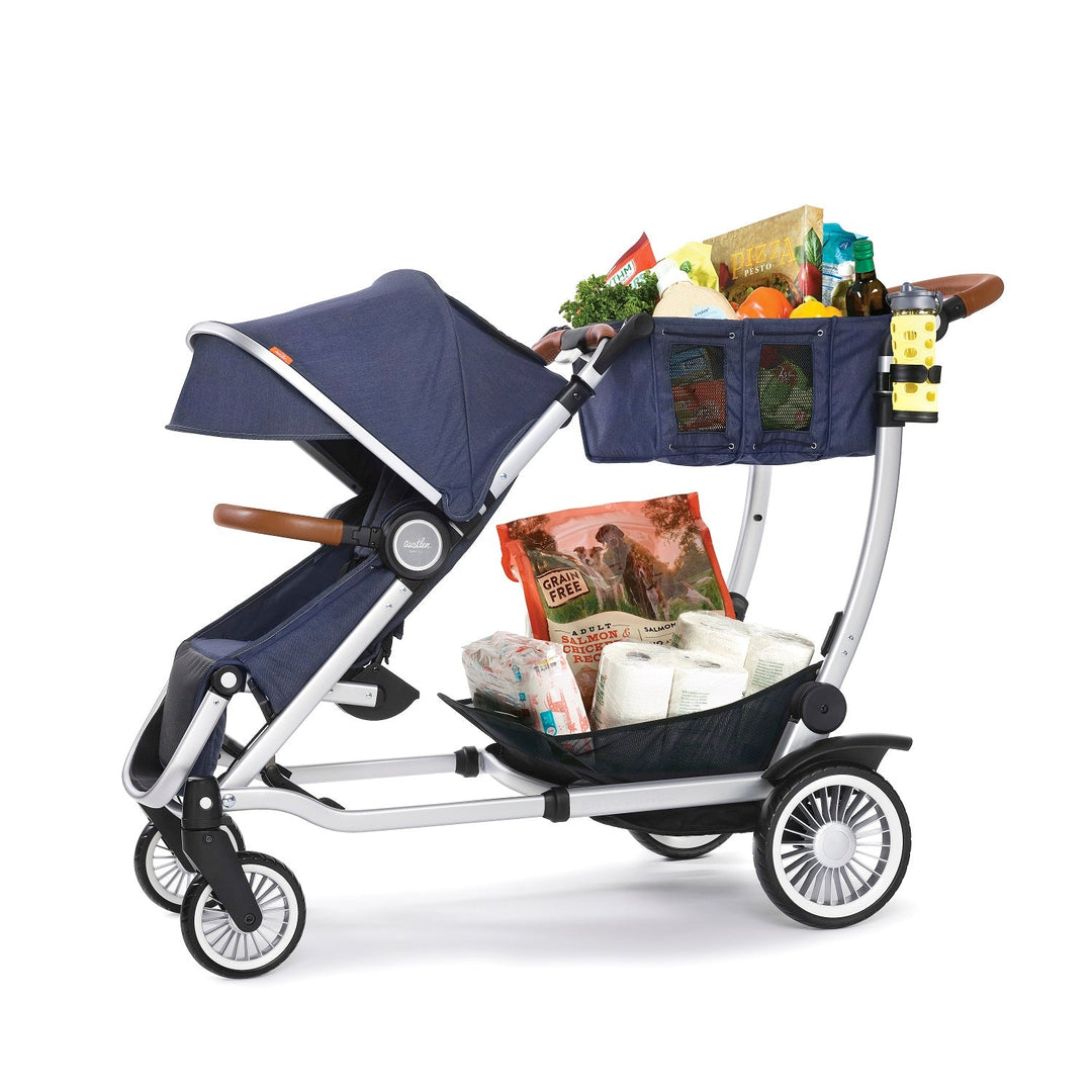 austlen stroller double THE ENTOURAGE 1.0