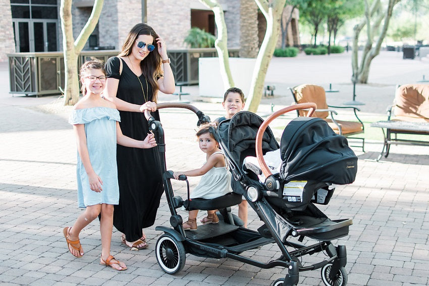 Car Seat Adapters – Austlen Baby Co.