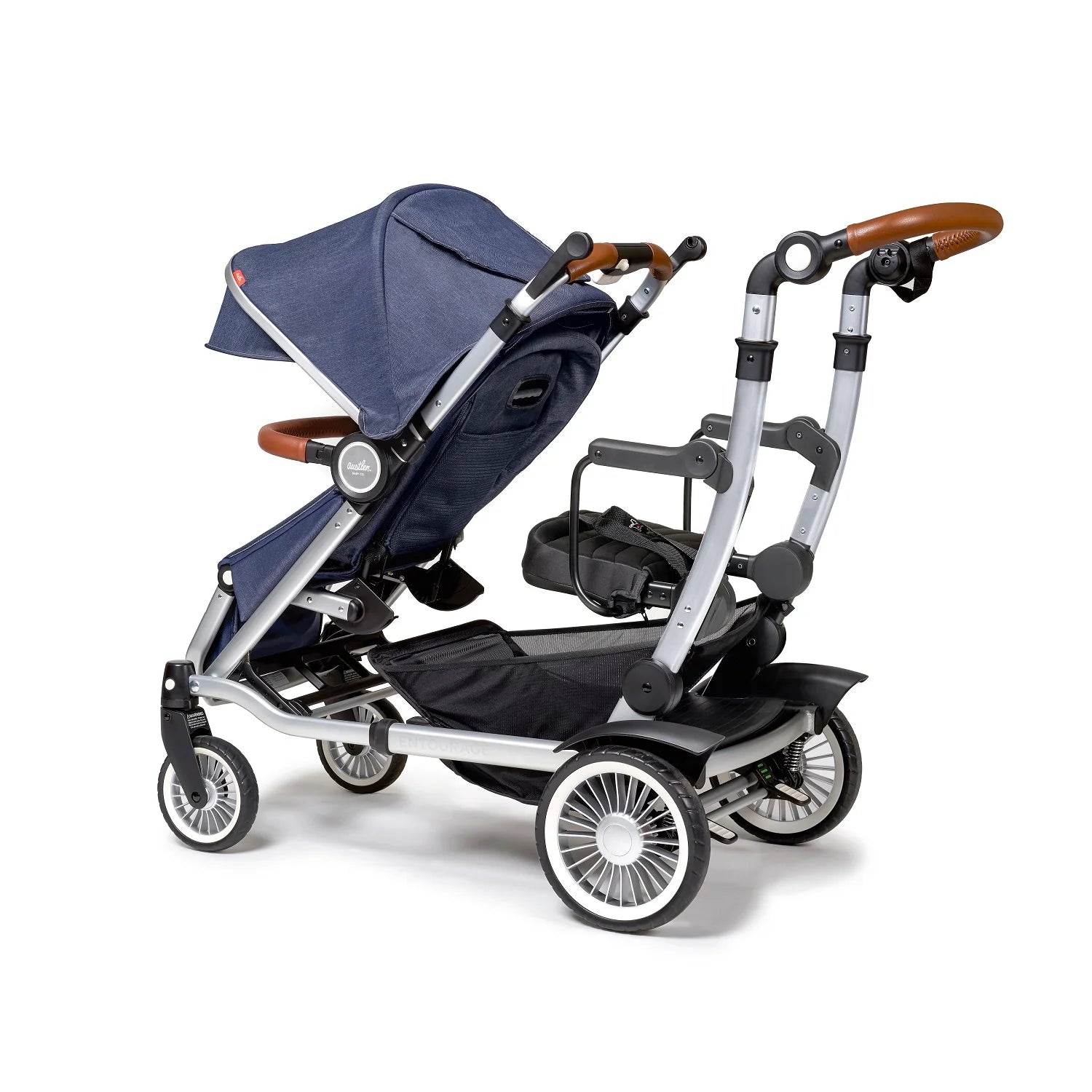 Small sit and stand stroller sale