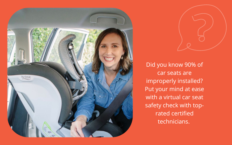Car Seat Safety Check