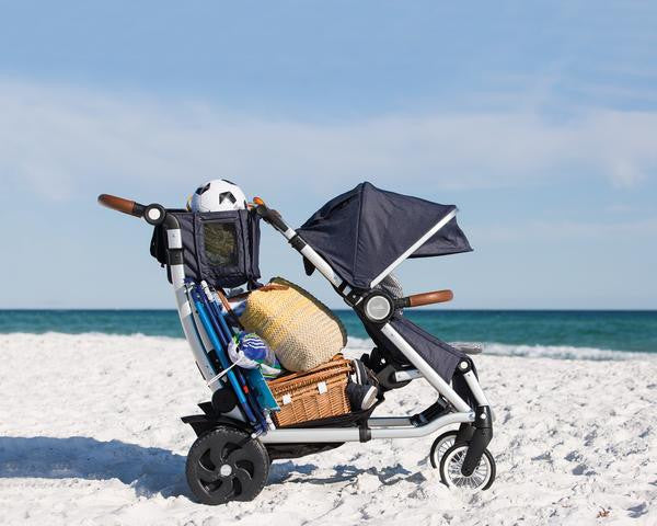 baby beach stroller Beach Wheels – Austlen Baby Co