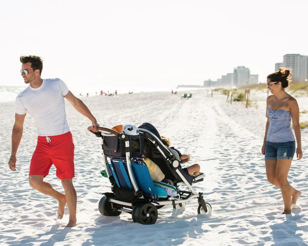 baby stroller for the beach Beach Wheels – Austlen Baby Co