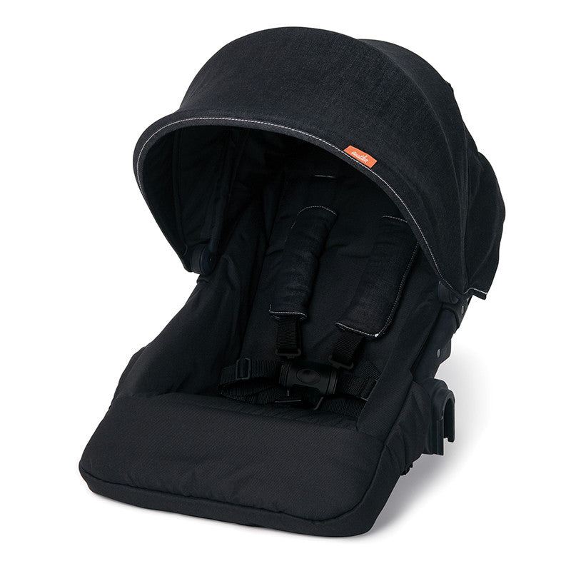 Entourage second seat black