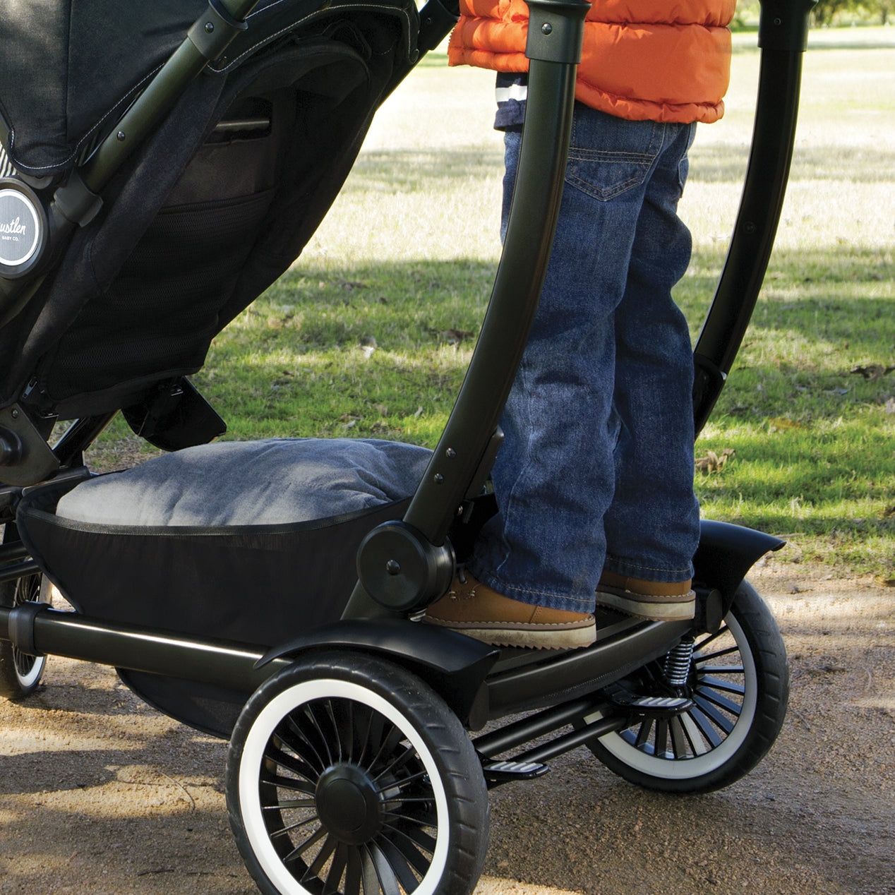 Austlen Entourage Platform Rider – Austlen Baby Co.