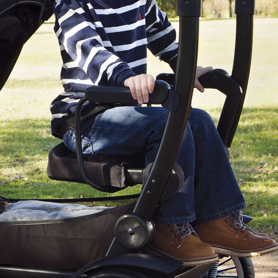 car seat sit and stand stroller Austlen Entourage Sit+Stand – Austlen Baby Co