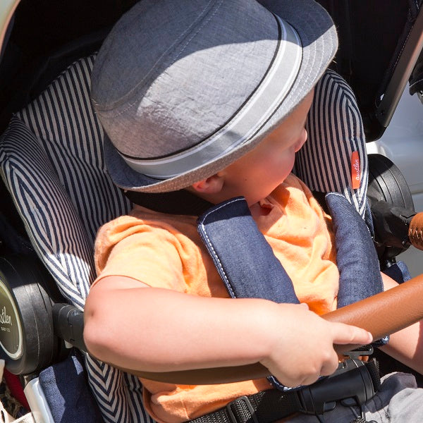 car seat and stroller covers Harness Cover Set